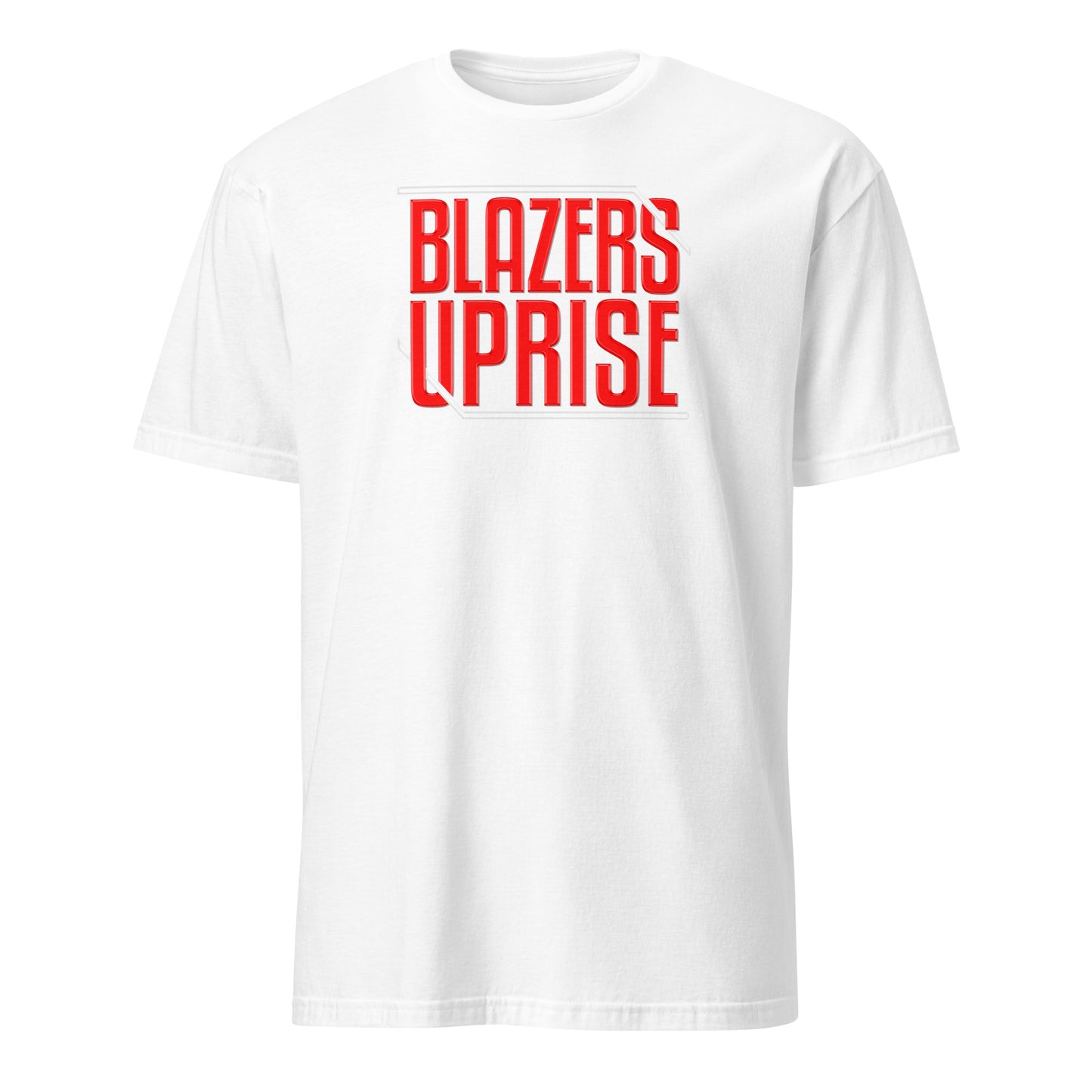 Blazers Uprise Softstyle T-Shirt