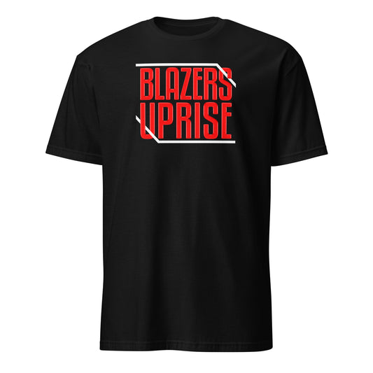 Blazers Uprise Softstyle T-Shirt