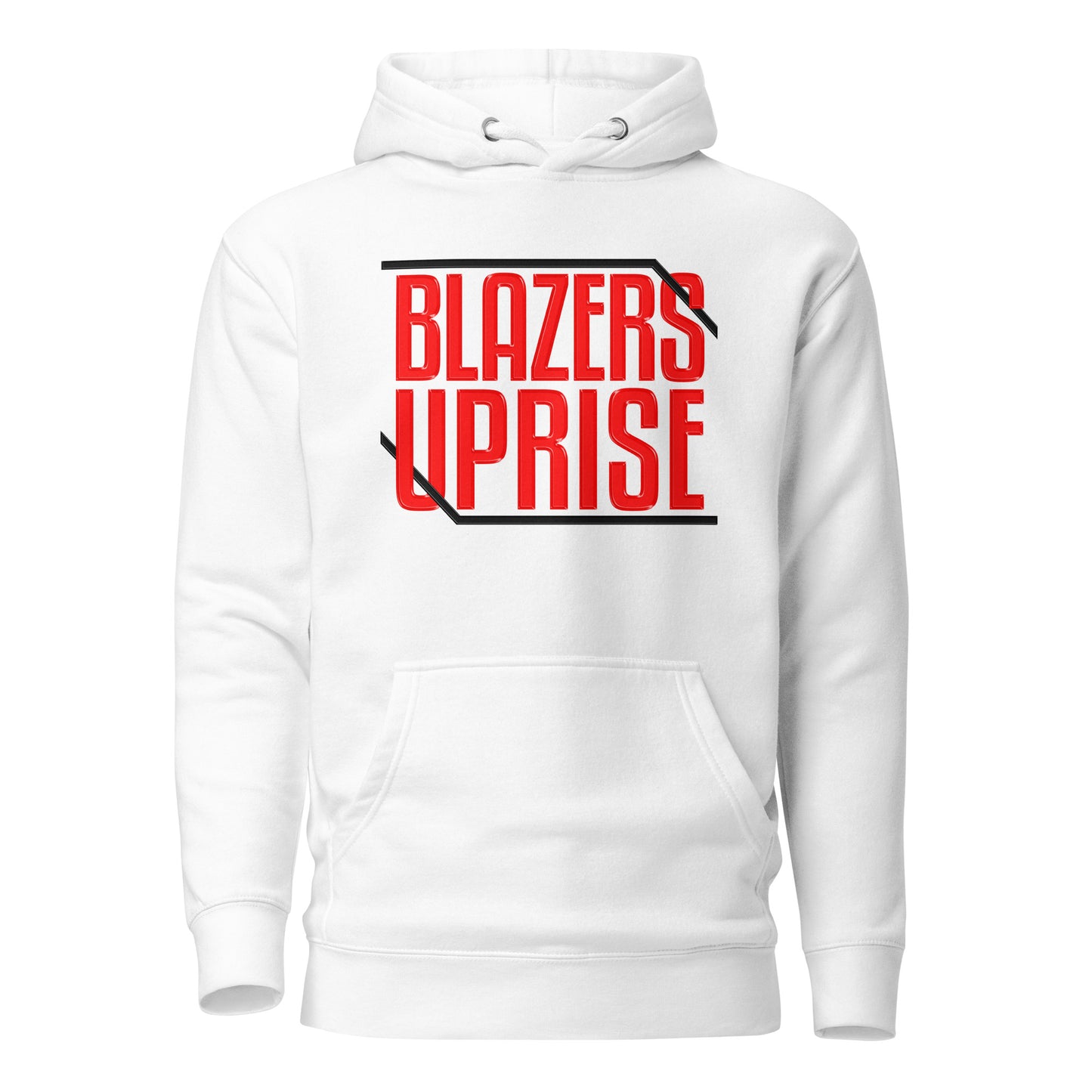 Blazers Uprise Hoodie