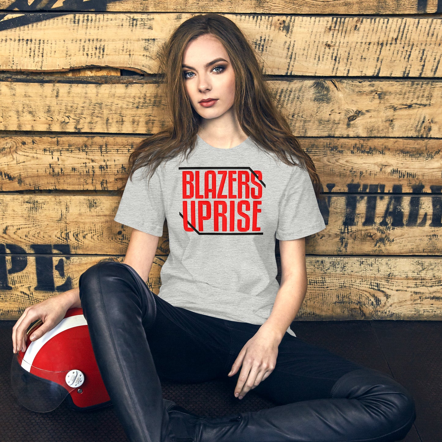 Blazers Uprise T-Shirt