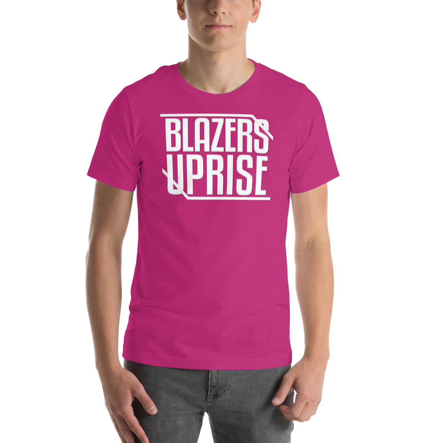 Blazers Uprise T-Shirt