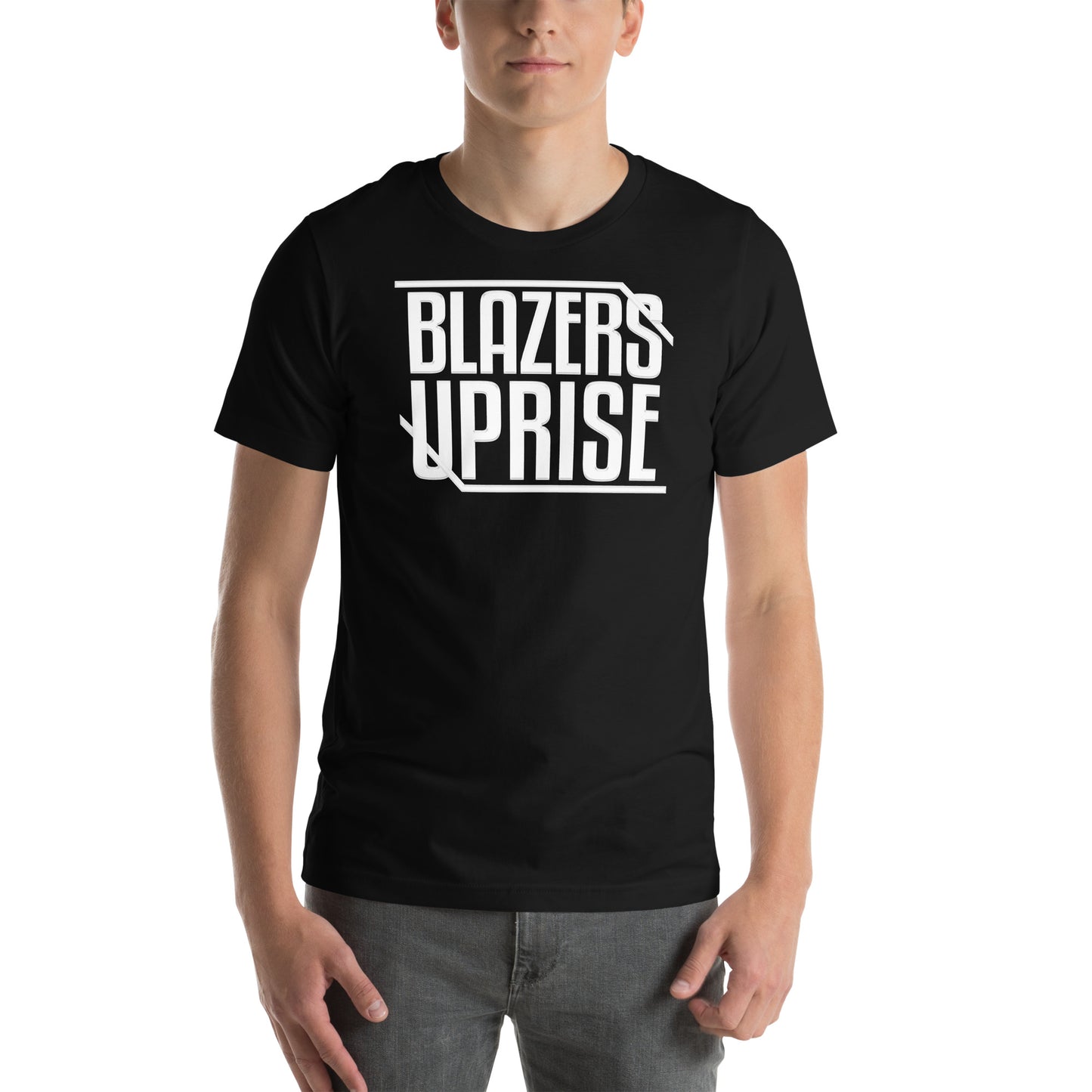 Blazers Uprise T-Shirt