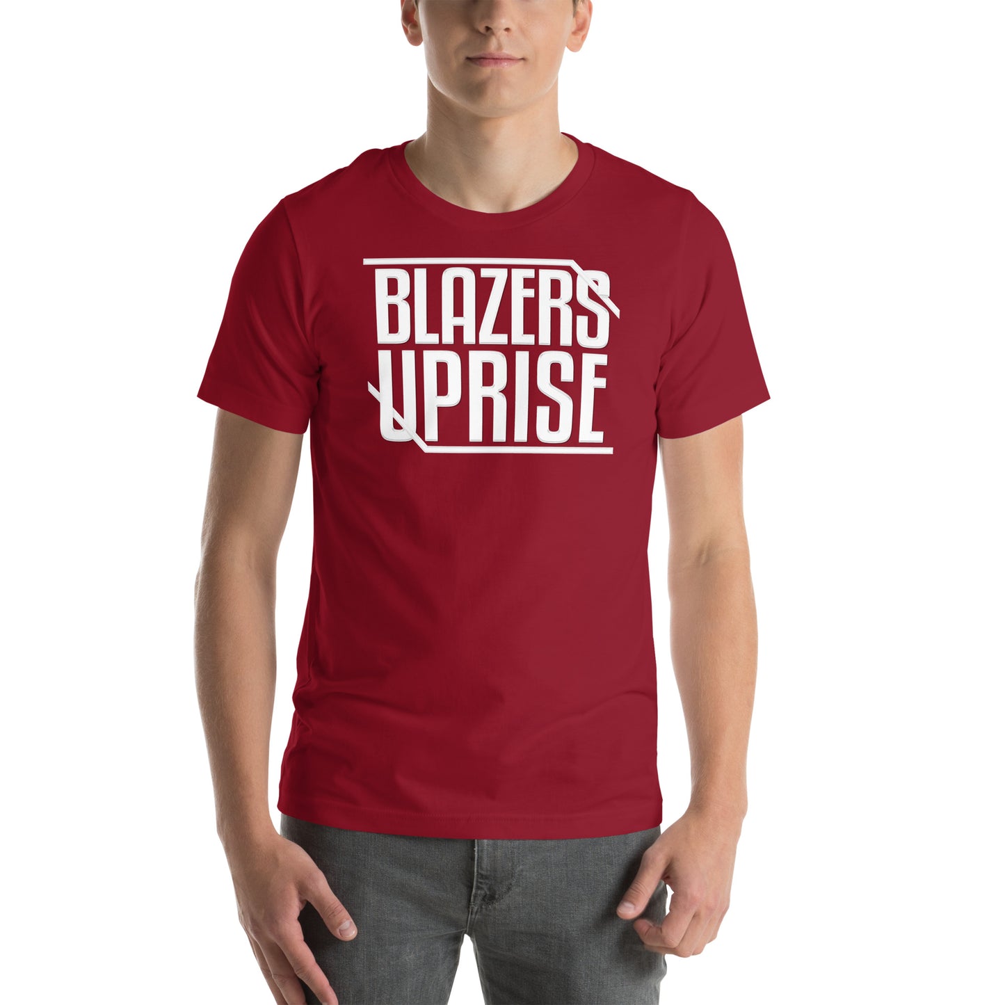 Blazers Uprise T-Shirt