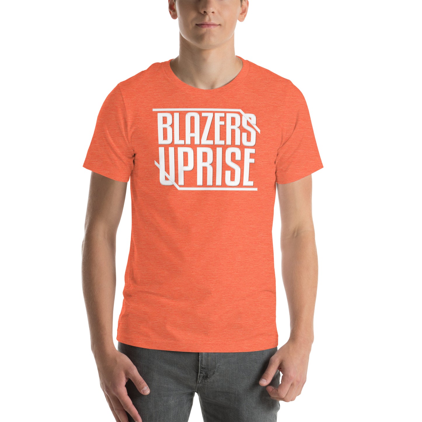 Blazers Uprise T-Shirt