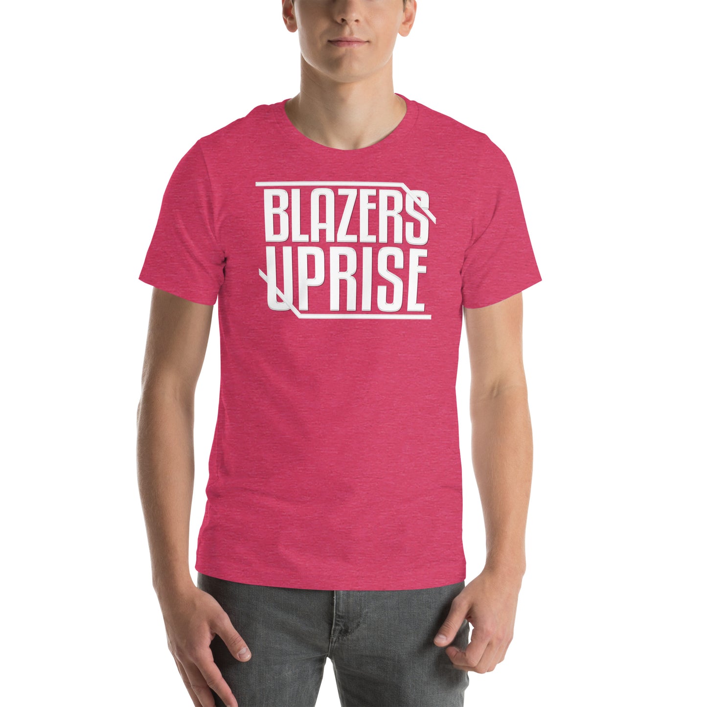 Blazers Uprise T-Shirt