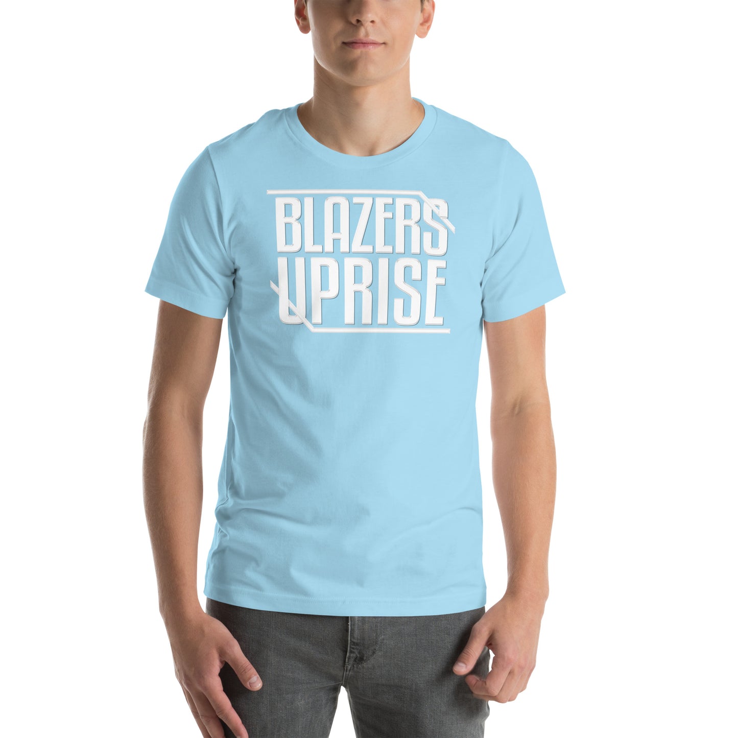 Blazers Uprise T-Shirt