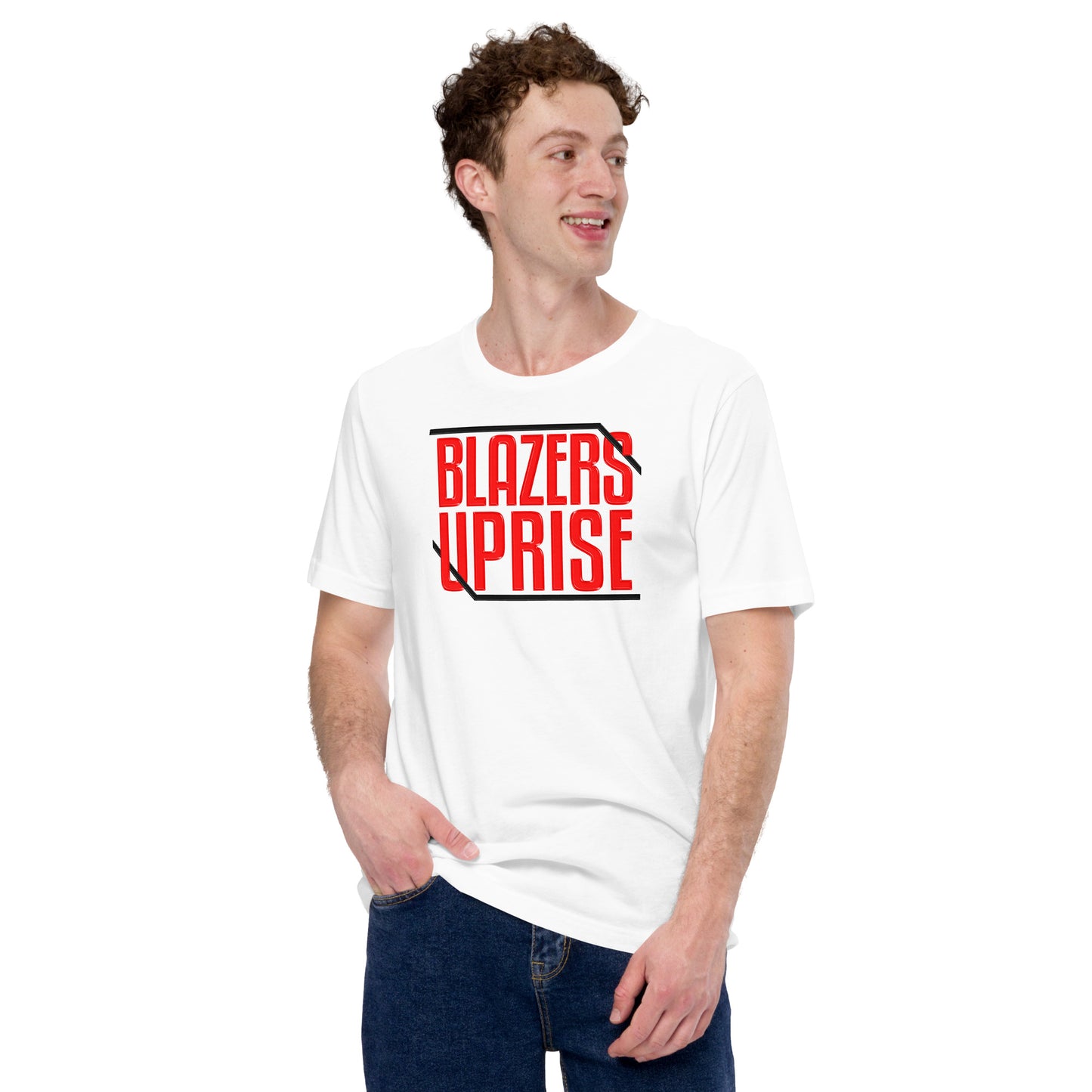 Blazers Uprise T-Shirt